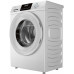 Стиральная машина узкая Haier HW65BP129301B, 6.5 кг, 1200 об/мин, A+++, Белый