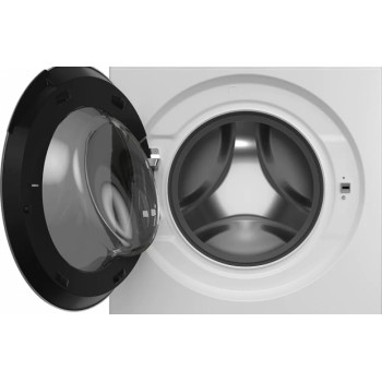 Cтирально-сушильная машина Beko B5DFT59447W, 6 кг, 1400 об/мин, D, Белый