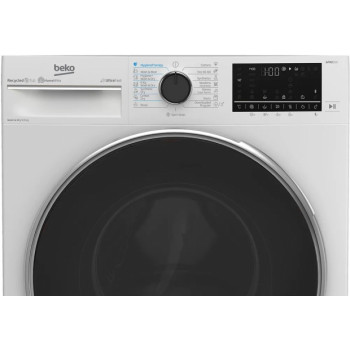 Cтирально-сушильная машина Beko B5DFT59447W, 6 кг, 1400 об/мин, D, Белый