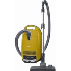 Пылесос с мешком Miele SGFA3 Complete C3 Curry yellow, 3.0 л  и более, 1700 Вт, Желтый