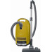 Пылесос с мешком Miele SGFA3 Complete C3 Curry yellow, 3.0 л  и более, 1700 Вт, Желтый