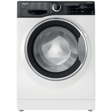 Стиральная машина узкая Whirlpool WRBSB6228BEU, 6 кг, 1200 об/мин, E, Белый