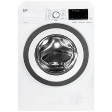 Стиральная машина стандартная Beko WUE7636X0A, 7 кг, 1200 об/мин, D, Белый