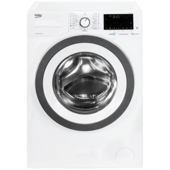 Стиральная машина стандартная Beko WUE7636X0A, 7 кг, 1200 об/мин, D, Белый