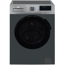 Стиральная машина стандартная Beko WUV9726XBA, 9 кг, 1400 об/мин, C, Черный