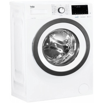 Стиральная машина стандартная Beko WUE7636X0A, 7 кг, 1200 об/мин, D, Белый