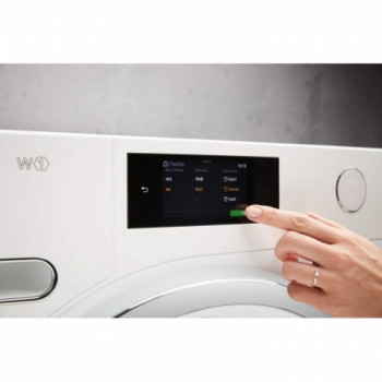 Стиральная машина стандартная Miele WWV980 WPS, 9 кг, 1600 об/мин, A, Белый