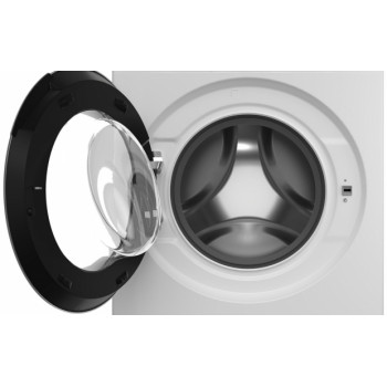 Стиральная машина стандартная Beko B3WFU7704WB, 7 кг, 1000 об/мин, D, Белый