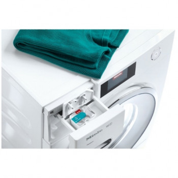 Стиральная машина стандартная Miele WWV980 WPS, 9 кг, 1600 об/мин, A, Белый