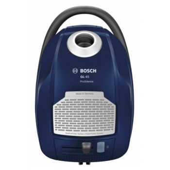 Пылесос с мешком Bosch BGB45300, 3.0 л  и более, 650 Вт, 70 дБ, Другие цвета