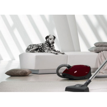 Пылесос с мешком Miele SGEA3 Cats&Dogs Complete C3 Красный Tayberry, 3.0 л  и более, 1700 Вт, Другие цвета