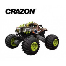 Радиоуправляемая игрушка Crazon Oversize Wheel Cross-Road, 1:10, Зеленый (333-DJ19161)