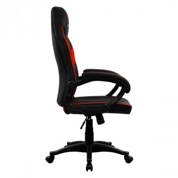 Gaming Chair ThunderX3 EC1  Black/Red, User max load up to 150kg / height 165-180cm с доставкой по Кишиневу и всей Молдове. Игровые аксессуары по лучшим ценам в Молдове