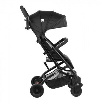 Pushchair Kikka Boo Libro Black 2020