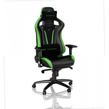 Gaming Chair Noble Epic NBL-PU-SPE-001 Sprout Edition, max load up to 120kg / height 165-180cm с доставкой по Кишиневу и всей Молдове. Игровые аксессуары по лучшим ценам в Молдове