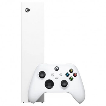 Microsoft Xbox Series S, White с доставкой по Кишиневу и всей Молдове. Игровые приставки по лучшим ценам в Молдове