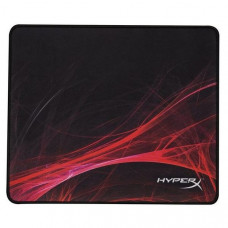 Игровой коврик для мыши HyperX FURY S Pro Speed Edition, Medium, Чёрный/Красный с доставкой по Кишиневу и всей Молдове. Игровые аксессуары по лучшим ценам в Молдове