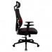 Gaming Chair ThunderX3 Yama1  Black/Red, User max load up to 150kg / height 165-180cm с доставкой по Кишиневу и всей Молдове. Игровые аксессуары по лучшим ценам в Молдове