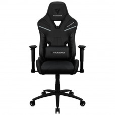 Gaming Chair ThunderX3 TC5 All Black, User max load up to 150kg / height 170-190cm cu livrare în Chișinău și Moldova. Accesorii pentru jocuri la cele mai mici prețuri