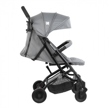 Pushchair Kikka Boo Libro Dark Grey 2020