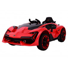 RideOn Kikka Boo Car Scorpion Red