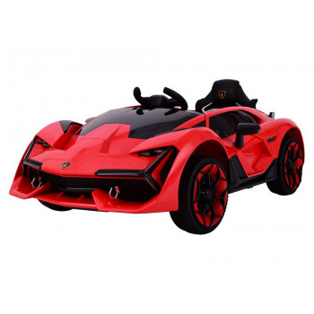 RideOn Kikka Boo Car Scorpion Red