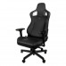 Scaun Gaming Noblechairs Epic, Vinil, Negru cu livrare în Chișinău și Moldova. Accesorii pentru jocuri la cele mai mici prețuri