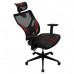 Gaming Chair ThunderX3 Yama1  Black/Red, User max load up to 150kg / height 165-180cm с доставкой по Кишиневу и всей Молдове. Игровые аксессуары по лучшим ценам в Молдове