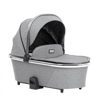 Stroller Kikka Boo 3 in 1 Vicenza Premium, Gray