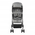 Pushchair Kikka Boo Catwalk Gray