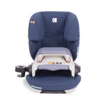 Car Seat Kikka Boo 1-2-3 (9-36 kg) Ferris ISOFIX Navy с доставкой по Кишиневу и всей Молдове. Малышам по лучшим ценам в Молдове