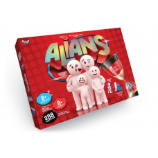 Развивающая игра Alians