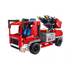 Конструктор XTech Mini Fire Truck With Water Spraying, 163ДеталейPcs с доставкой по Кишиневу и всей Молдове. Игрушки по лучшим ценам в Молдове