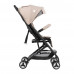 Pushchair Kikka Boo Catwalk Beige