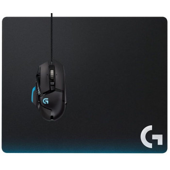 Игровой коврик для мыши Logitech G440, Medium, Чёрный с доставкой по Кишиневу и всей Молдове. Игровые аксессуары по лучшим ценам в Молдове