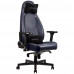 Scaun Gaming Noblechairs Icon, Piele naturală, Albastru închis cu livrare în Chișinău și Moldova. Accesorii pentru jocuri la cele mai mici prețuri