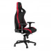 Gaming Chair Noble Epic NBL-PU-MSE-001 Mousesport Edition, max load up to 120kg / height 165-180cm с доставкой по Кишиневу и всей Молдове. Игровые аксессуары по лучшим ценам в Молдове