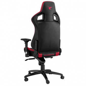 Gaming Chair Noble Epic NBL-PU-MSE-001 Mousesport Edition, max load up to 120kg / height 165-180cm с доставкой по Кишиневу и всей Молдове. Игровые аксессуары по лучшим ценам в Молдове