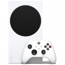 Microsoft Xbox Series S, White с доставкой по Кишиневу и всей Молдове. Игровые приставки по лучшим ценам в Молдове