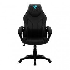 Scaun Gaming ThunderX3 EC1, PU Piele, Negru cu livrare în Chișinău și Moldova. Accesorii pentru jocuri la cele mai mici prețuri