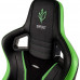 Gaming Chair Noble Epic NBL-PU-SPE-001 Sprout Edition, max load up to 120kg / height 165-180cm с доставкой по Кишиневу и всей Молдове. Игровые аксессуары по лучшим ценам в Молдове