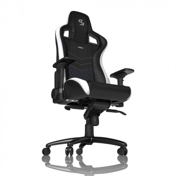 Gaming Chair Noble Epic NBL-PU-SKG-001 SK Gaming Edition, max load up to 120kg / height 165-180cm с доставкой по Кишиневу и всей Молдове. Игровые аксессуары по лучшим ценам в Молдове