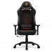 Scaun Gaming Cougar Explore, PVC Piele, Negru