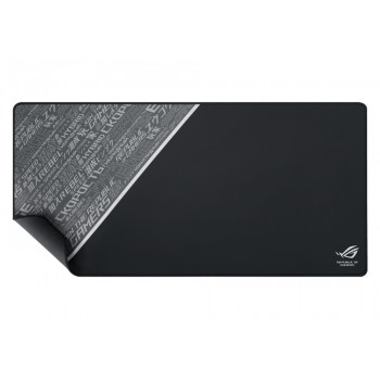 Игровой коврик для мыши ASUS ROG Sheath BLK LTD, Extra Large, Чёрный