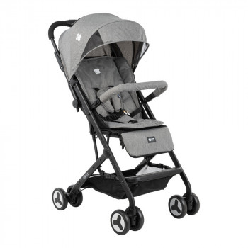 Pushchair Kikka Boo Catwalk Gray