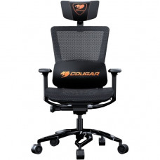 Scaun Gaming Cougar Argo, Material, Negru