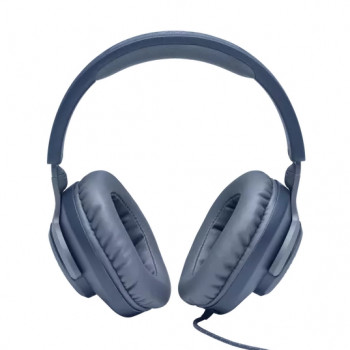 Headphones  JBL Quantum 100 Blue с доставкой по Кишиневу и всей Молдове. Игровые аксессуары по лучшим ценам в Молдове