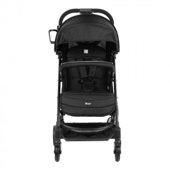 Pushchair Kikka Boo Libro Black 2020