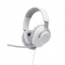 Headphones  JBL Quantum 100 White с доставкой по Кишиневу и всей Молдове. Игровые аксессуары по лучшим ценам в Молдове