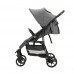 Stroller Kikka Boo 3 in 1 Selina, Dark Grey